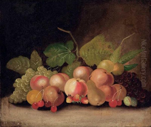Still Life Of Fruit - view 1