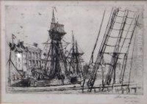 Marine by Frederick Goulding