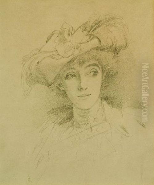 Portrait Of A Lady - view 1