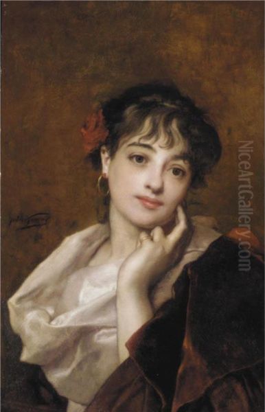 Deep In Thought - view 1