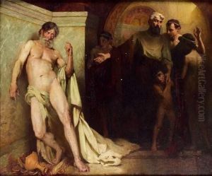 L'ivresse De Noe, Condamne Par Les Docteurs