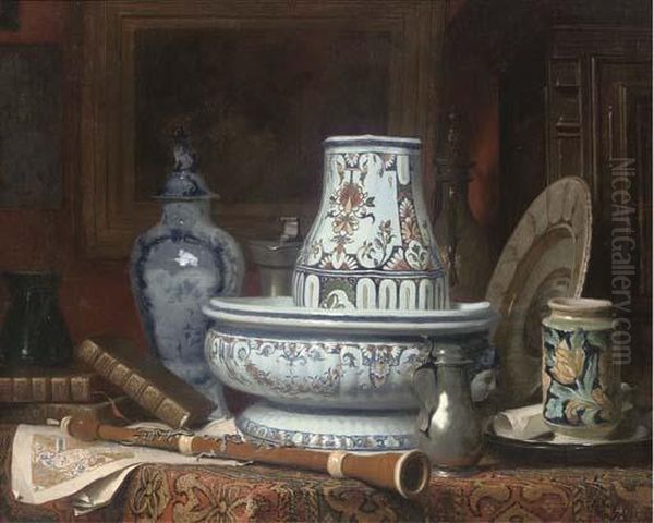 The Connoisseur's Studio - view 1