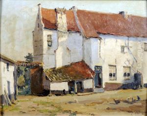 Cour De Ferme