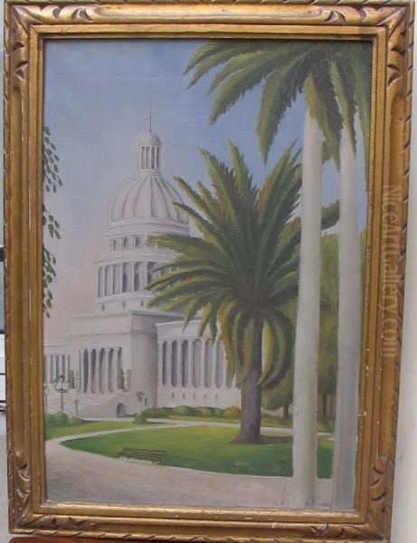 Le Capitole De Cuba - view 1