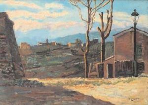 Entroterra Ligure by Giovanni Governato