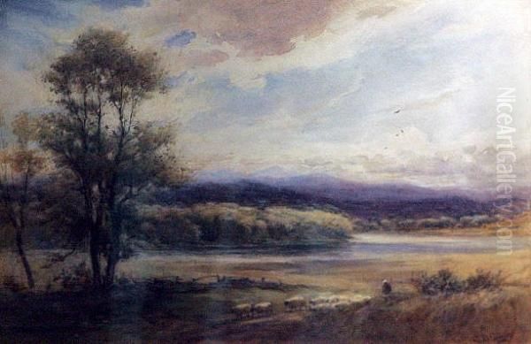 Loch Of Aboyne - view 1
