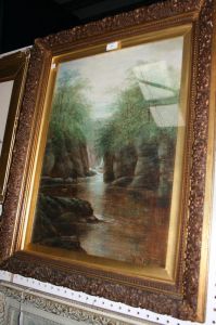 The Fairy Glen The Fairy Glen