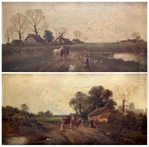 'a September Evening'