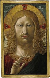 Christ Blessing