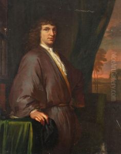 Portrait Of A Gentleman