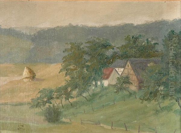 Pejzaz Wiejski - view 1