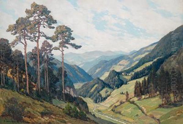 Blick Ins Tal - view 1