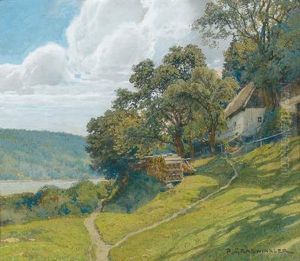 Kellerstockl An Der Donau