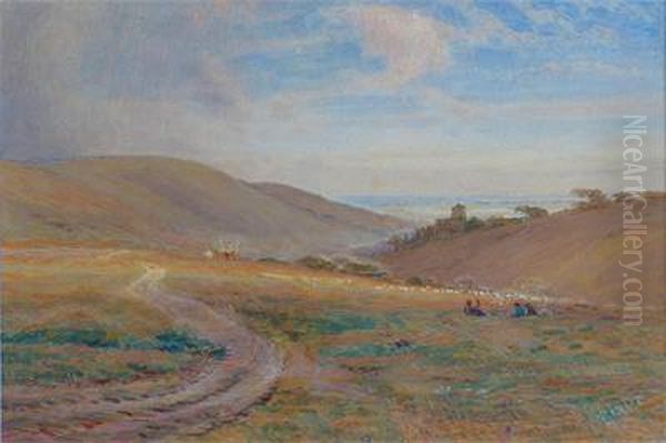 South Coast View Towards Hastings - view 1