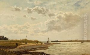 A Norfolk Estuary