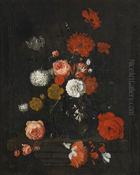 Blomsterstilleben - view 1