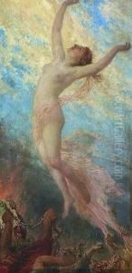 "phantasie". by Gustav Graef