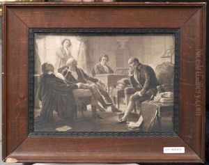 Beethoven Am Klavier. by Albert Graefle