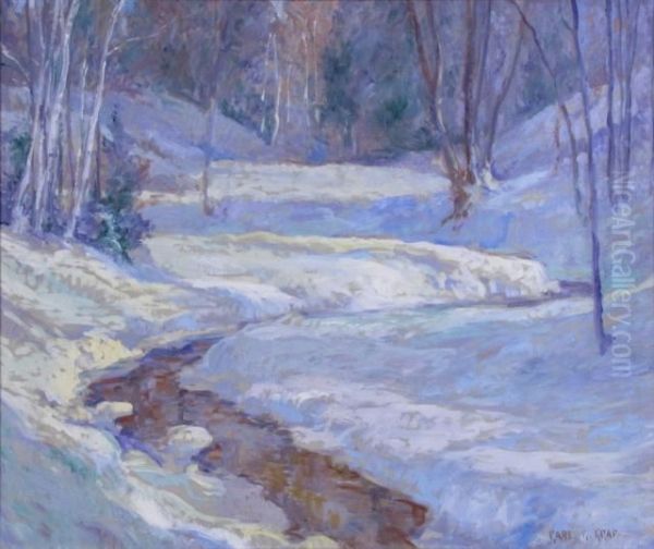 Midwinter - view 1
