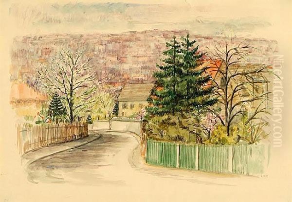 Blick Auf Stuttgart. - view 1