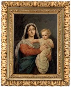 Madonna Mit Kind