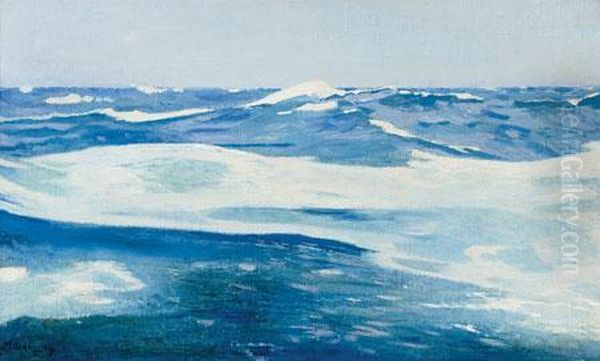 Blaues Meer - view 1