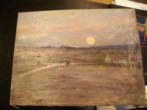 Vue Des Champs by Paul Graf
