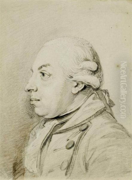 Portrait Of Salomon Hegner Schultheiss Von Winterthur - view 1