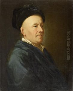 Portrait Of An Scholar