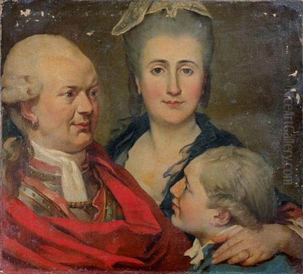 Portrait De Famille - view 1
