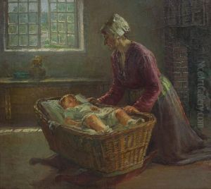 Patsy And Mother by Robert Wadsworth Grafton