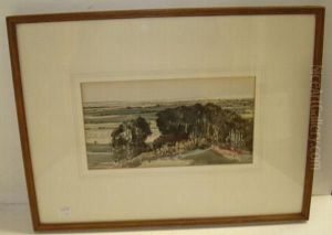 View To Whinchelsea by George Graham