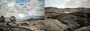 Open Landscapes by George Graham