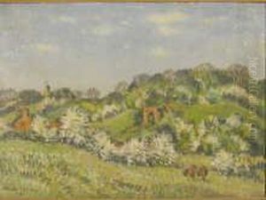 Rural Scene by George Graham