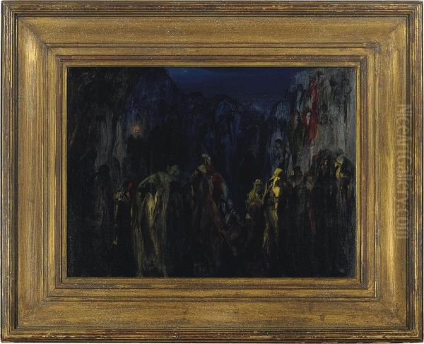 The Drama Of Life, The Marginal Way - view 1