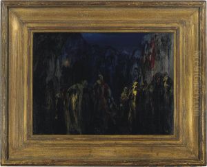 The Drama Of Life, The Marginal Way by George William Graham