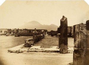 Pompei. by James Graham