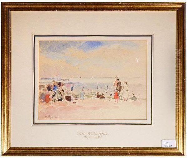 On The Shore - view 1