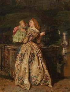 Who Is That? by Thomas Alexander Graham