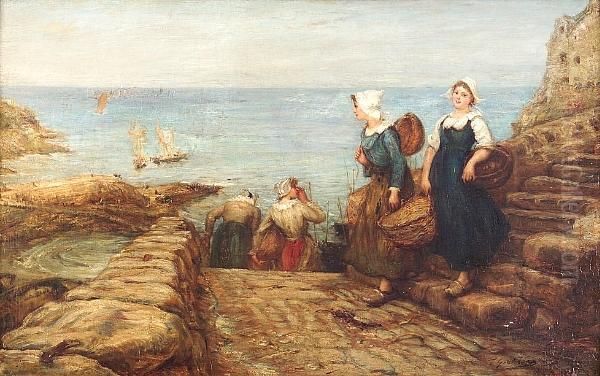 Fisherfolk - view 1