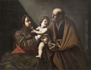 The Holy Family by Imperiale Grammatica