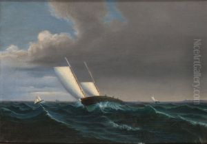 "victoria". by Carl Johan Granberg