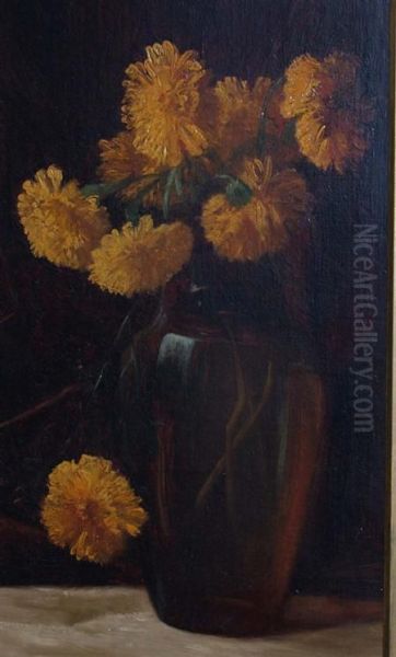 Still Life With Flowers - view 1