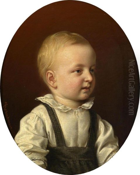 Portrait Of A Boy - view 1
