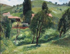 Meriggio by Giovanni Grande