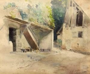 Savoie by Eugene Grandin
