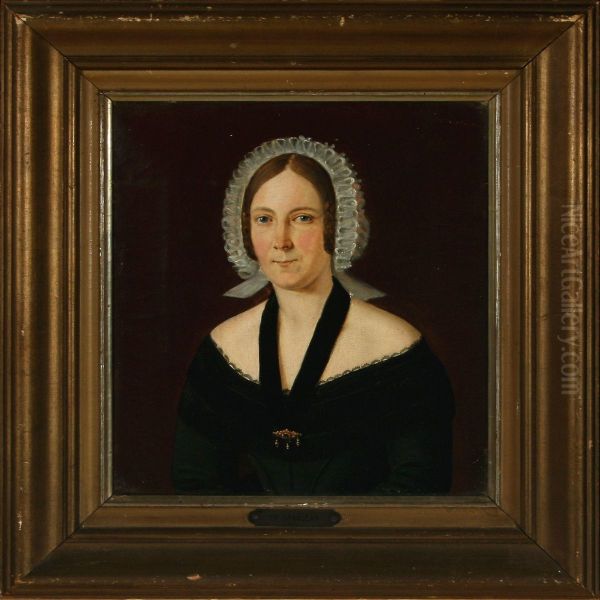 Portrait Of Mrs.
Lind - view 1