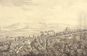 View Of Frascati