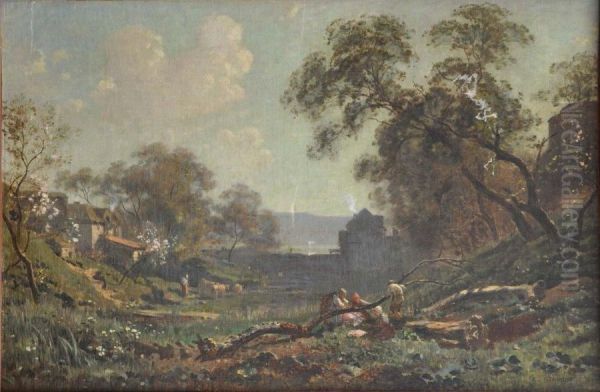 Paysage Arbore - view 1