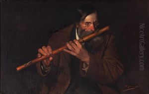 Musico by Luis Graner Arrufi